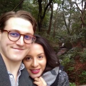 Meet your Posher, Zachery